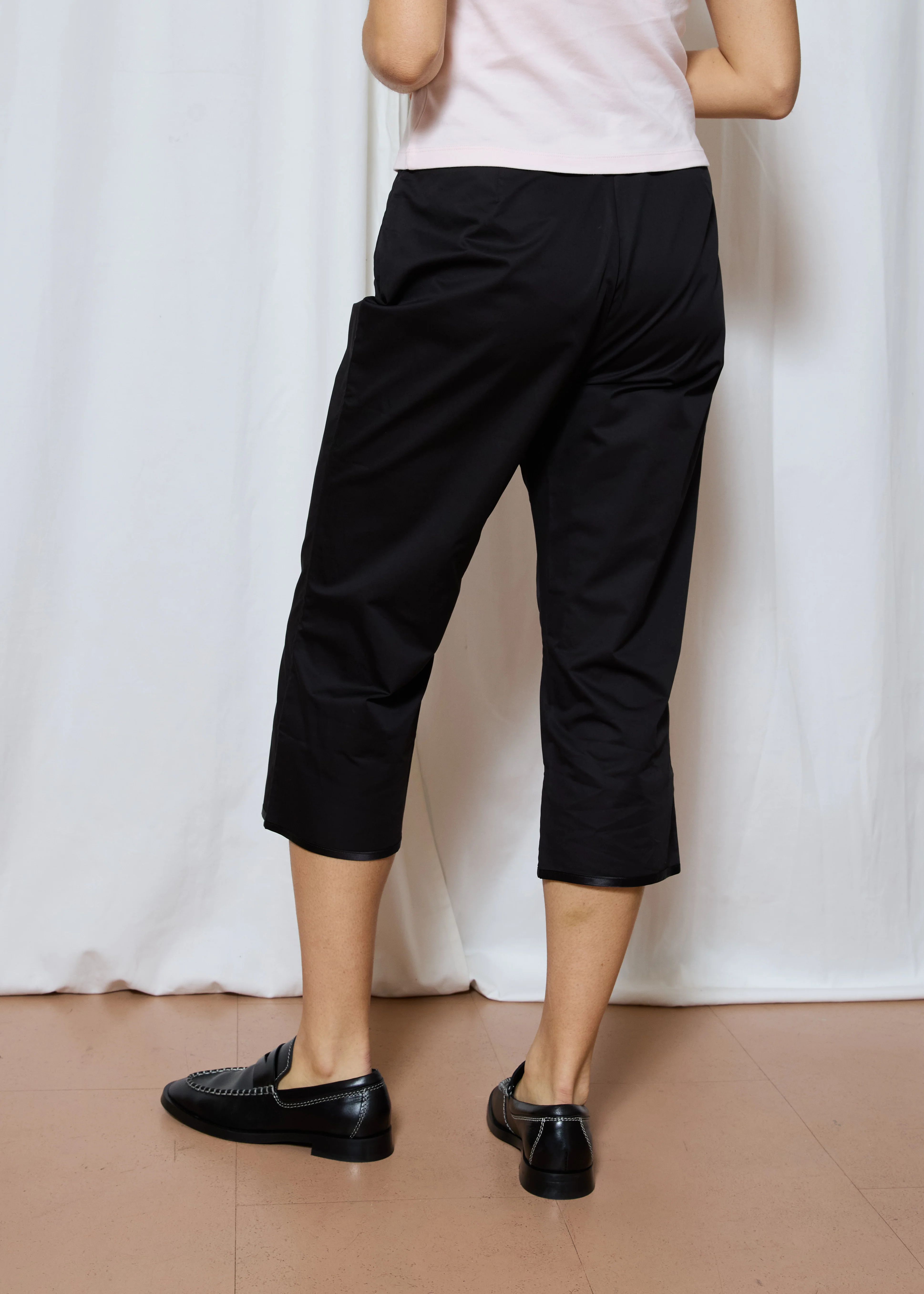 Alara Trousers in Black - Image 3