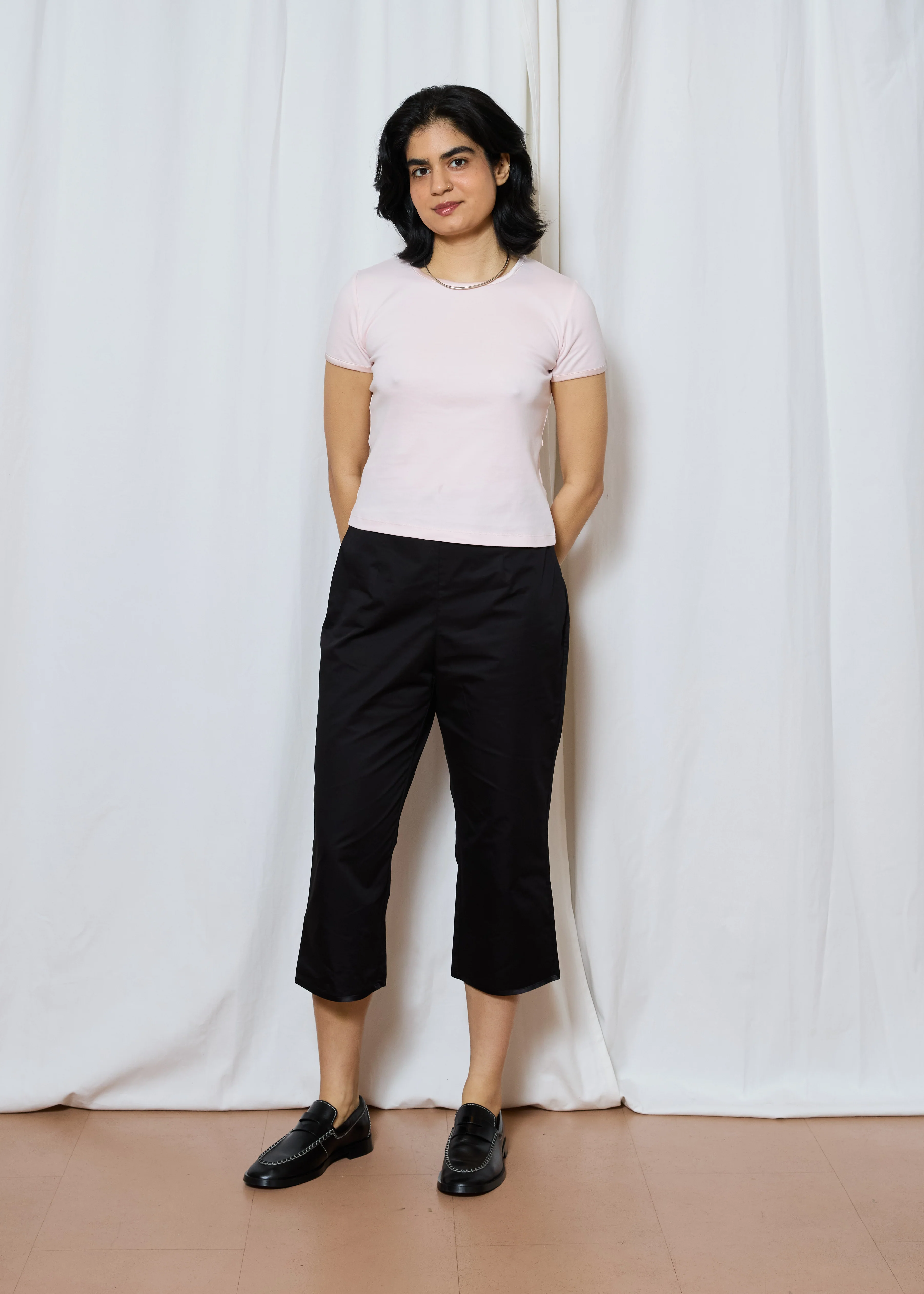 Alara Trousers in Black - Image 5