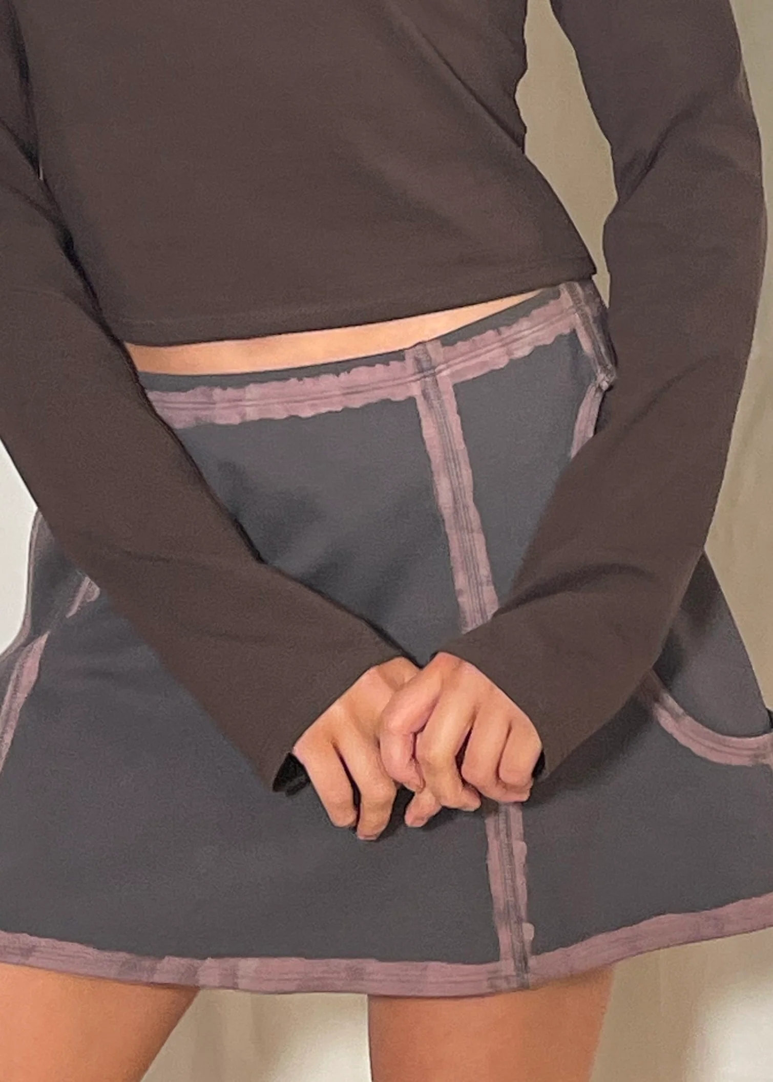 Brown Jennifer Top - Image 4