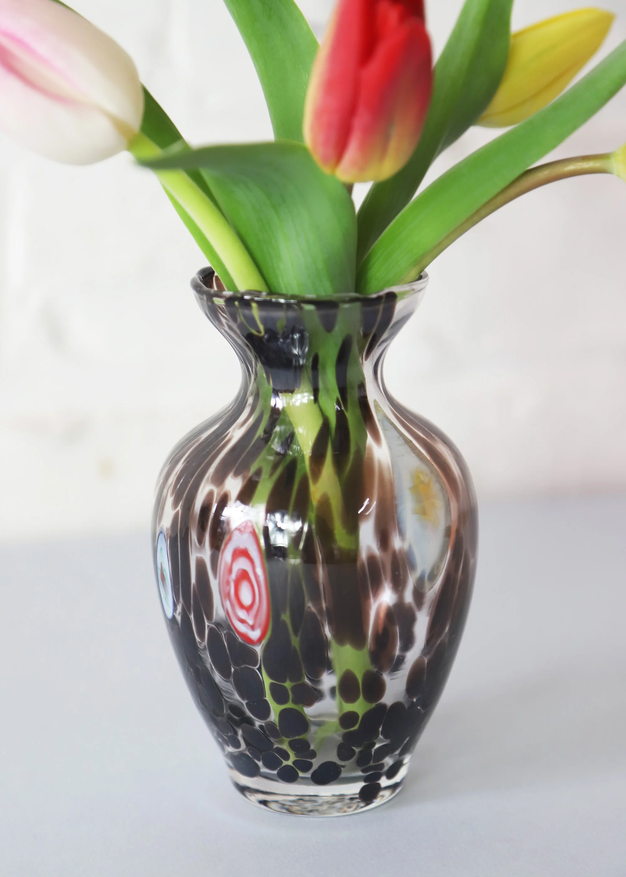 Loto Bud Vase | Smoke - Image 3