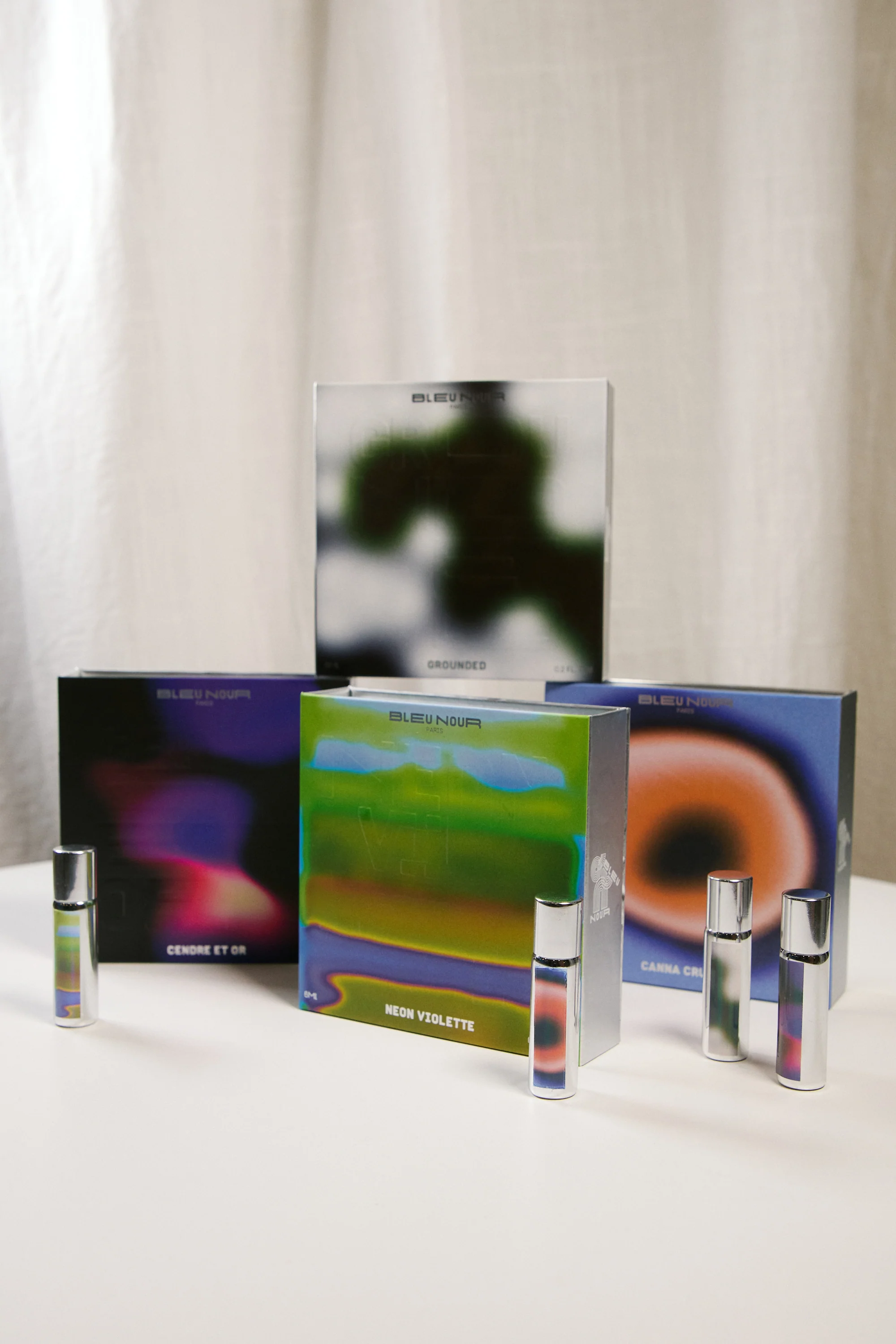 Canna Crush Perfume Oil - Image 4