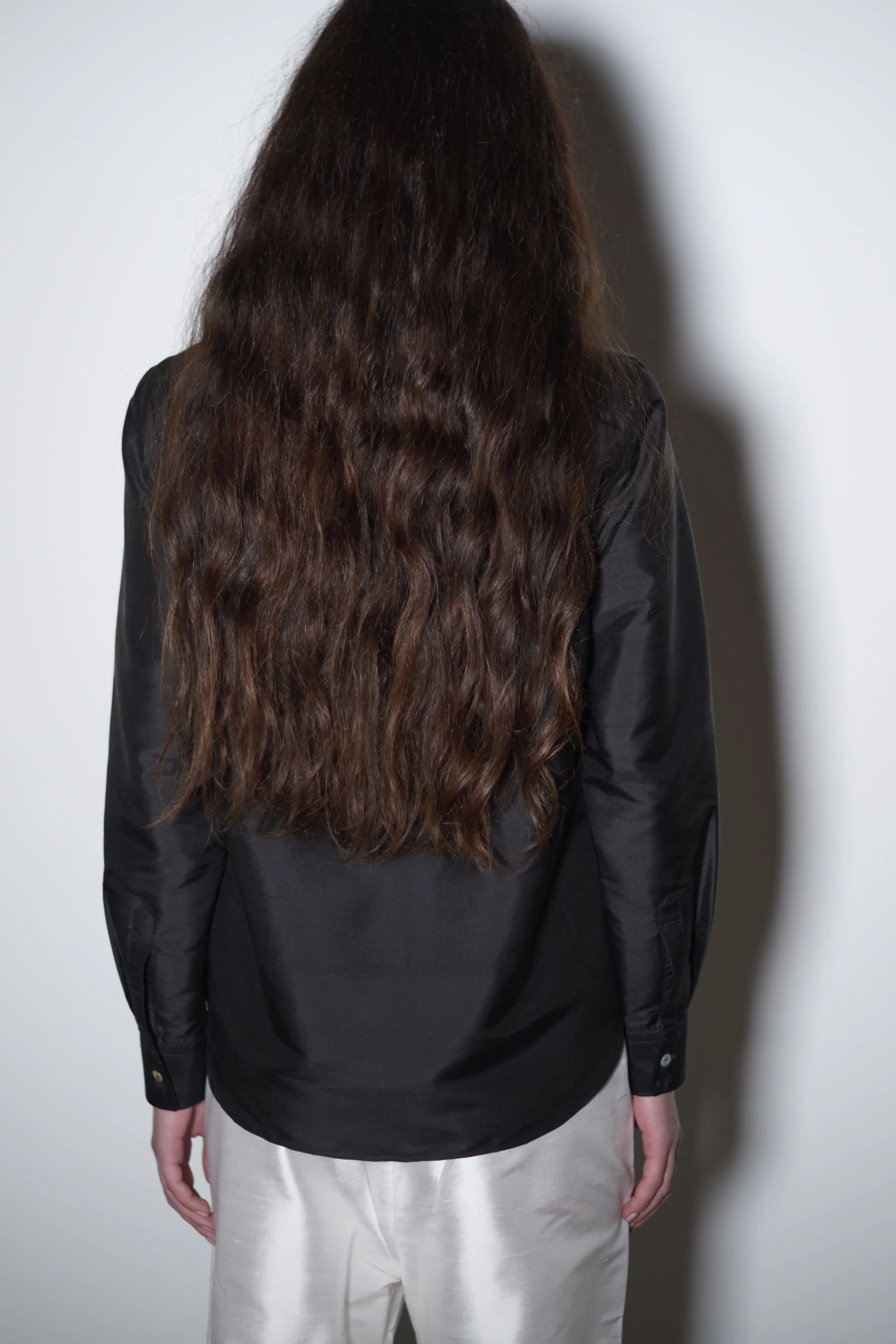 Elia Shirt | Black - Image 10