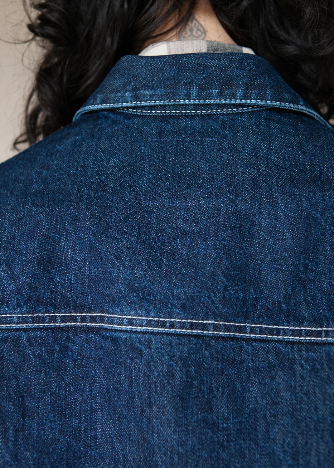 Engineers Jacket | Indigo - Image 9