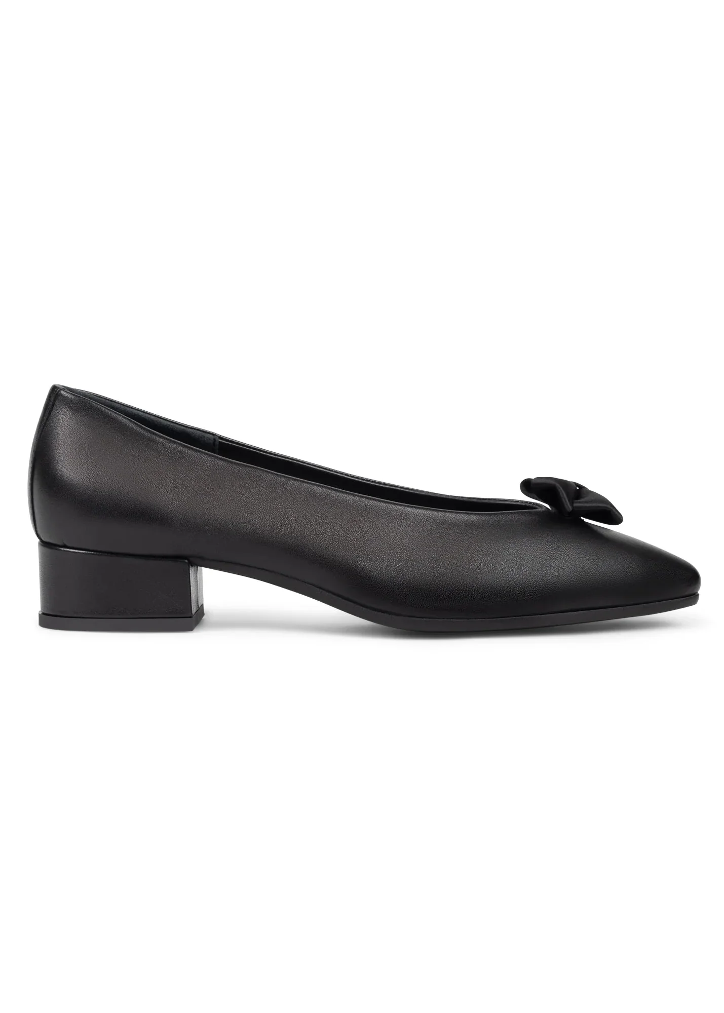 Florence Shoes Black - Image 3