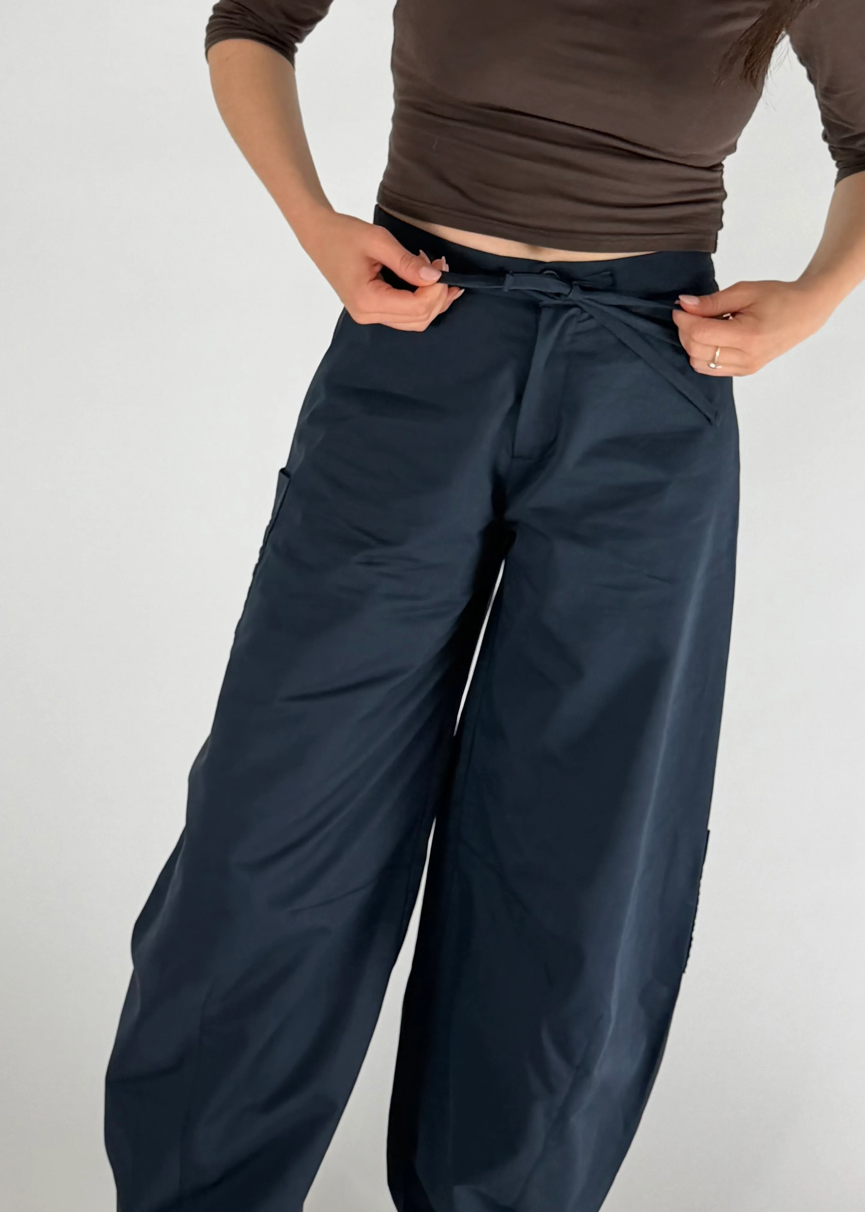 Greenwich Pant Navy - Image 3