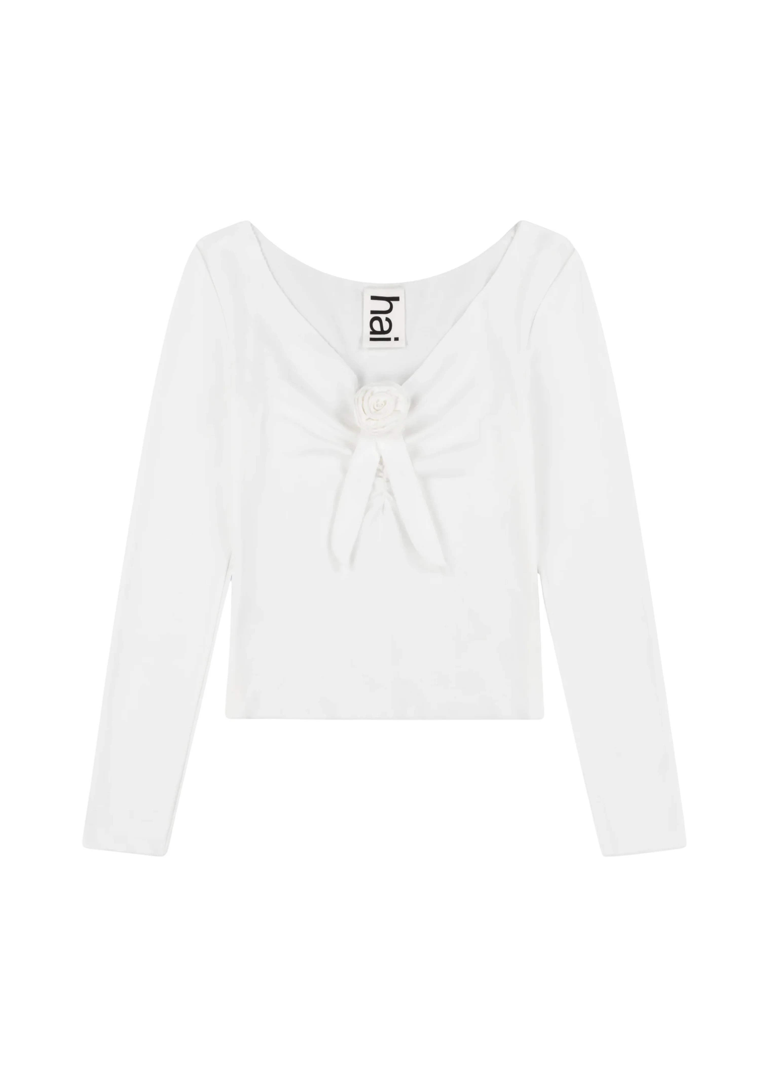 Gretchen Tee | White - Image 6