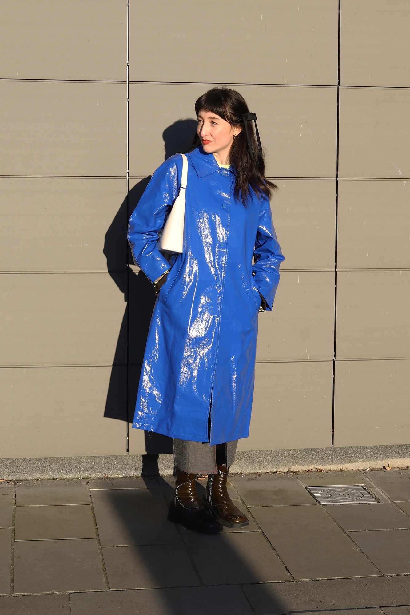 Cassie Mac | Blue - Image 4