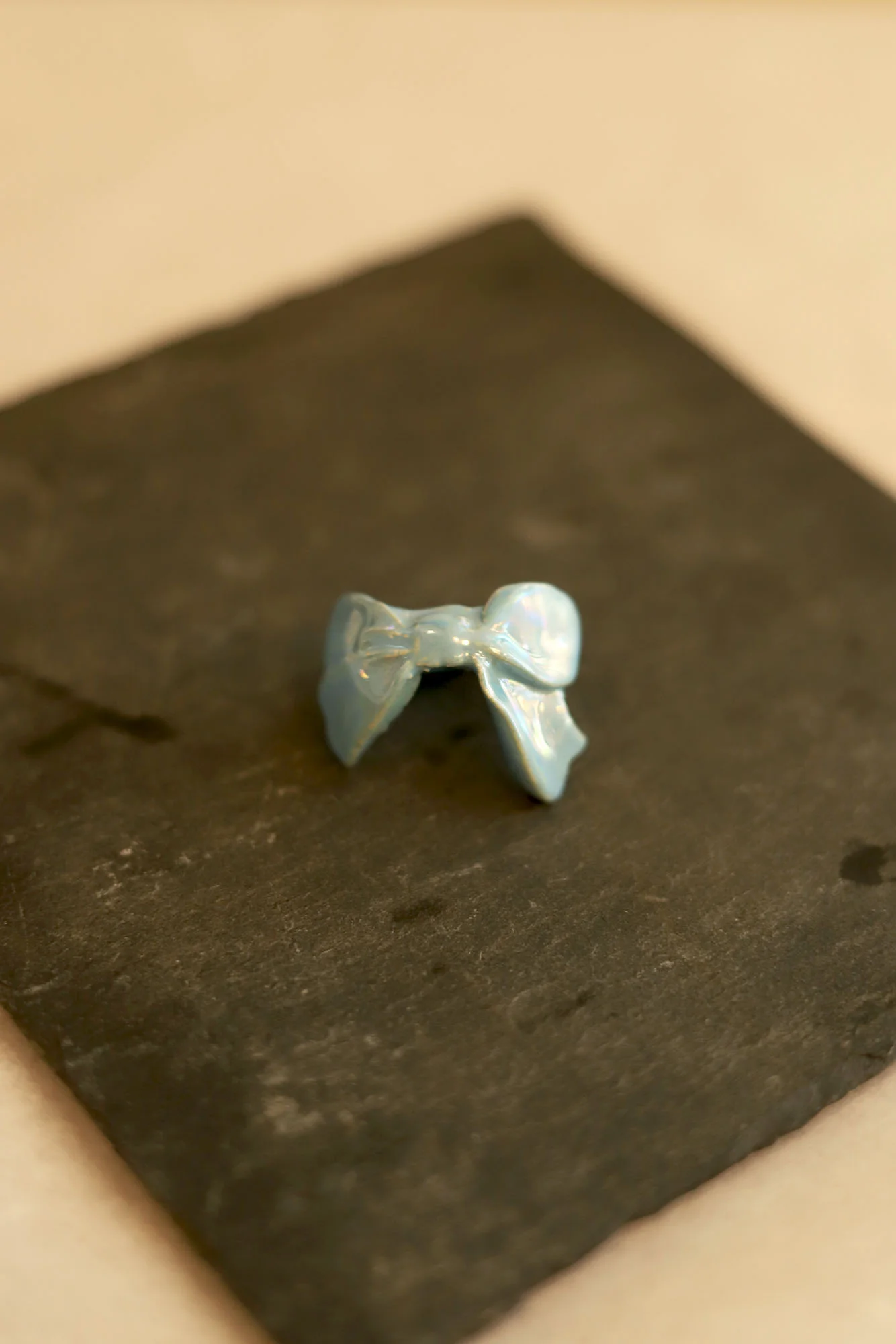 Lazo Ring | Blue - Image 2