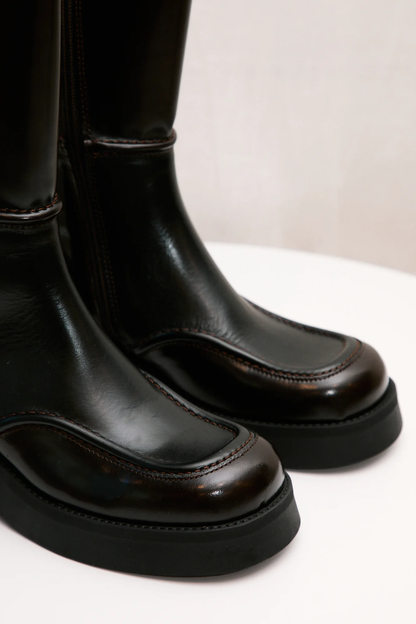 Inne Ankle Boot | Brown - Image 3
