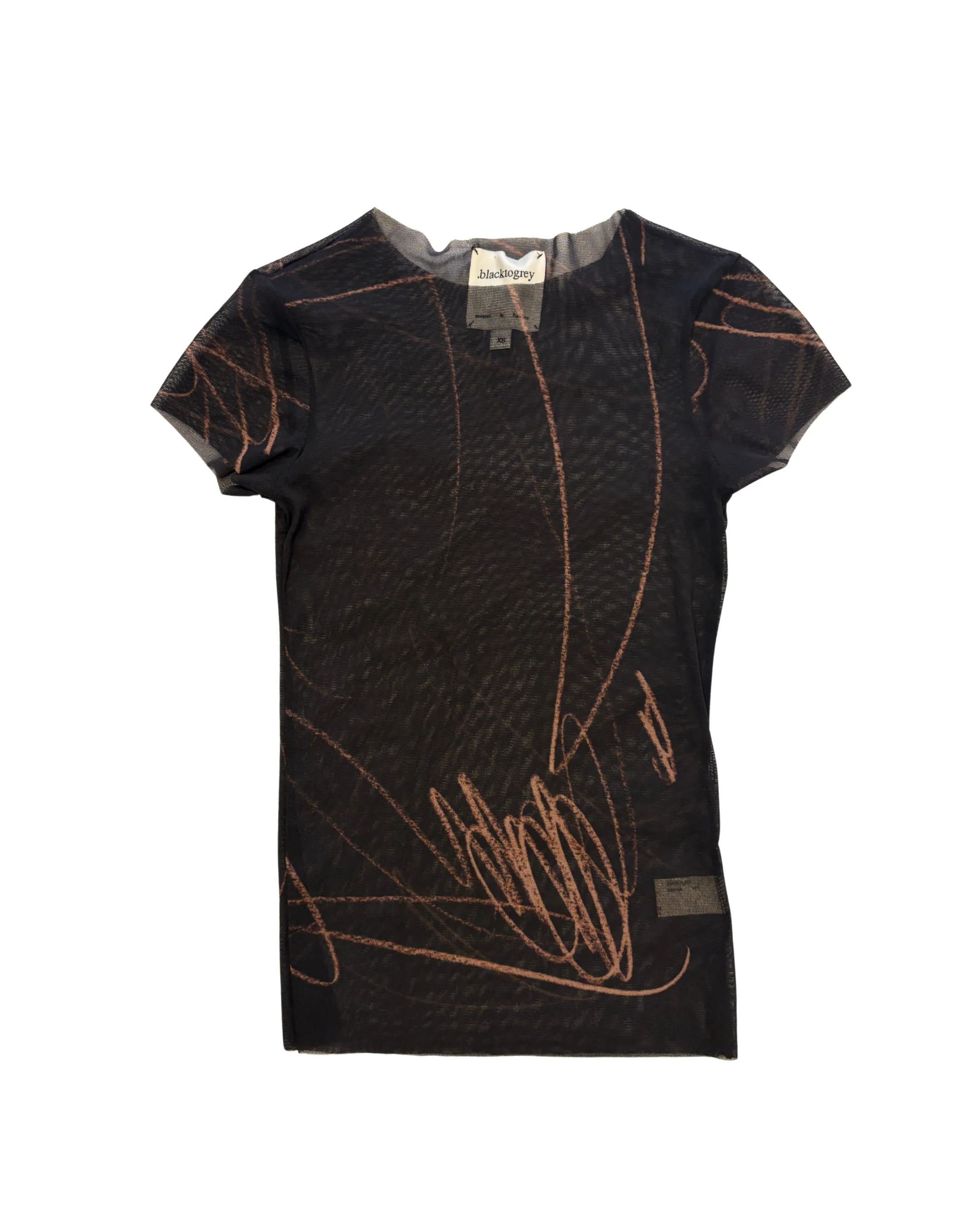 Pina Top Brown - Image 2