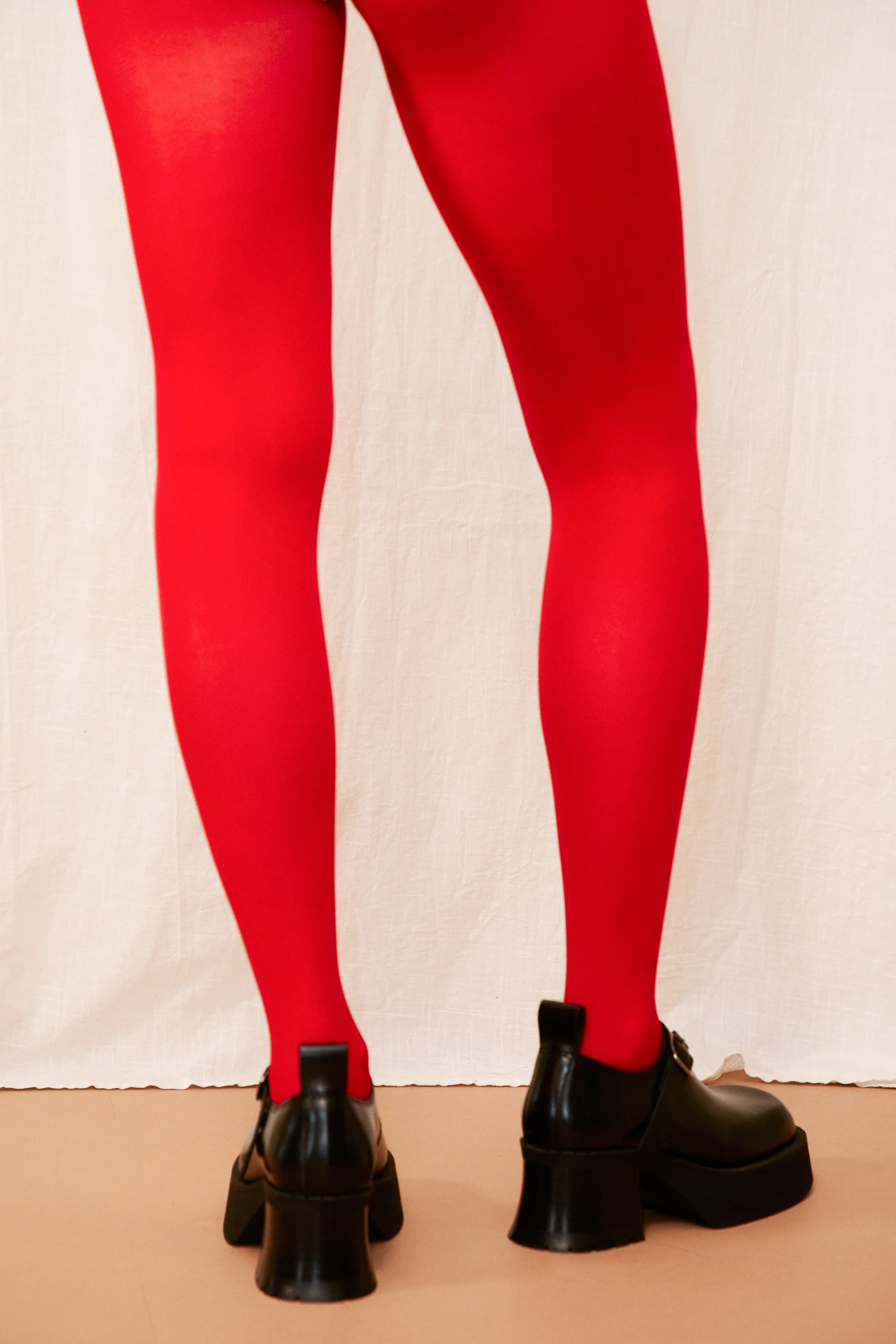Red Tights - Image 3