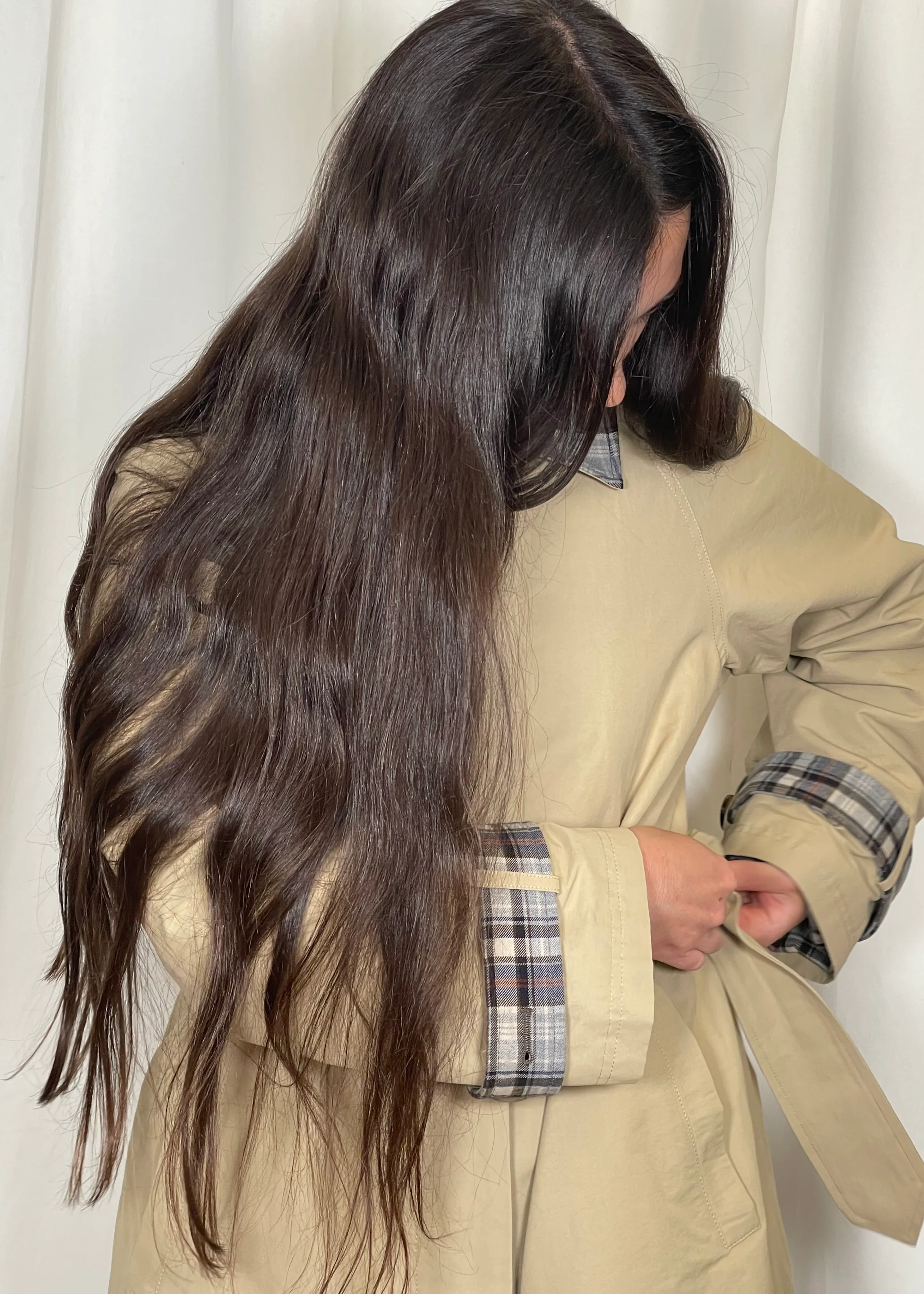 Suki Trenchcoat - Image 2