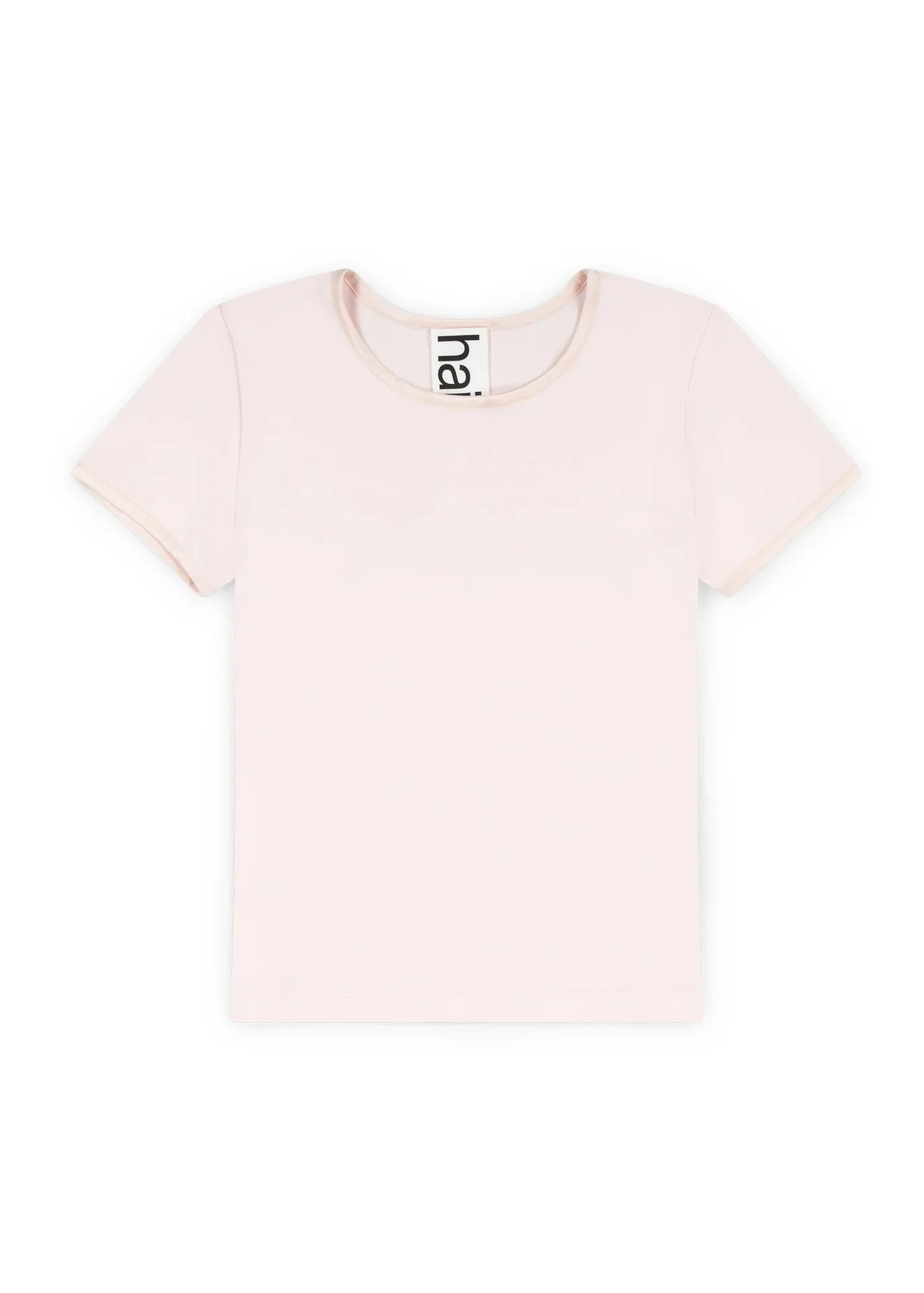 Talia Tee Light Pink - Image 4
