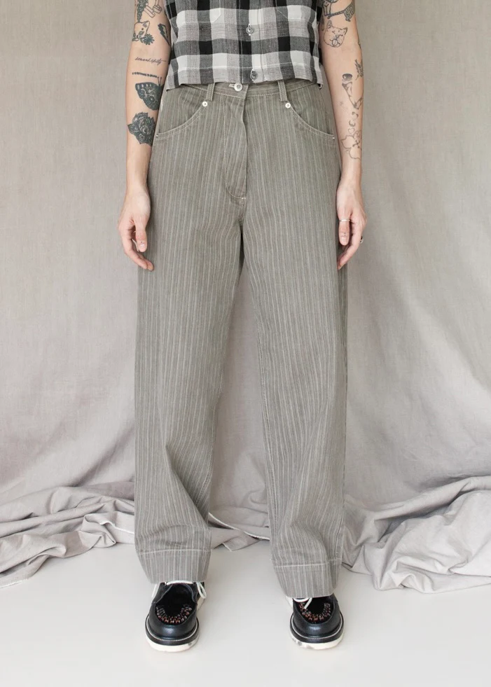 Wendy Trouser | Brown - Image 7