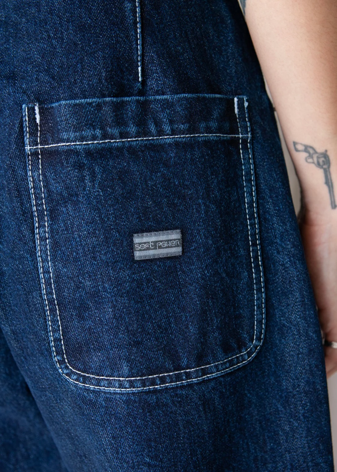 Wendy Trouser | Indigo - Image 10