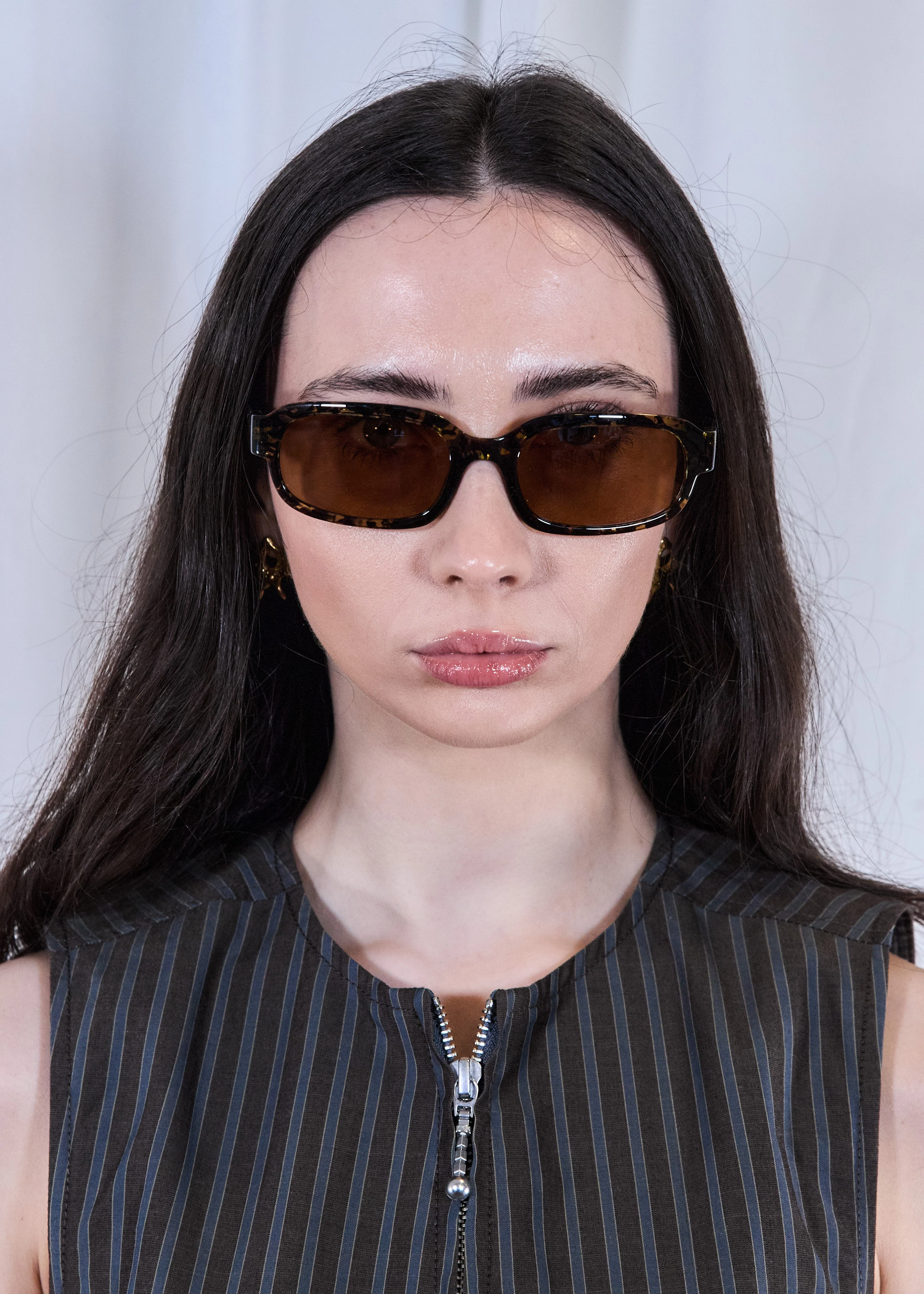 Will Black & Yellow Tortoise Sunglasses - Image 2
